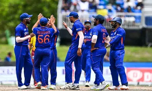 చివరి టీ20 కూడా మనదే..!