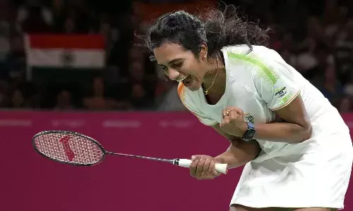 కామన్వెల్త్ క్రీడల్లో పీవీ సింధుకు స్వర్ణం