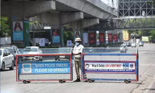 హైదరాబాద్ వాసులకు అలర్ట్.. నేడు ట్రాఫిక్ ఆంక్షలు