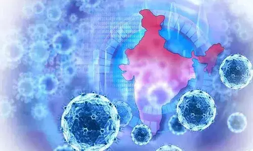 దేశంలో గణనీయంగా తగ్గిన కరోనా కేసులు