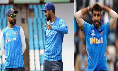 ఆసియా కప్కు భారత జట్టు ఎంపిక.. కోహ్లీ, రాహుల్ రీఎంట్రీ.. బుమ్రా దూరం