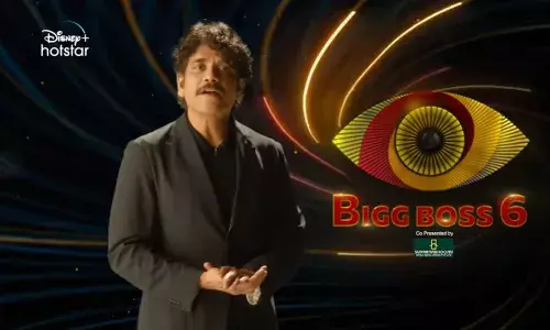 బిగ్బాస్ సీజన్ 6.. ఎంటర్టైన్మెంట్కి అడ్డా ఫిక్స్  : ఆకట్టుకుంటున్న ప్రొమో