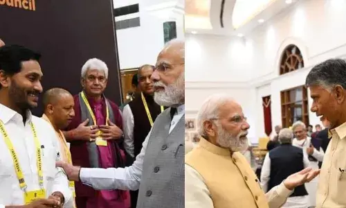 ఢిల్లీ వేదికగా కొత్త రాజకీయం