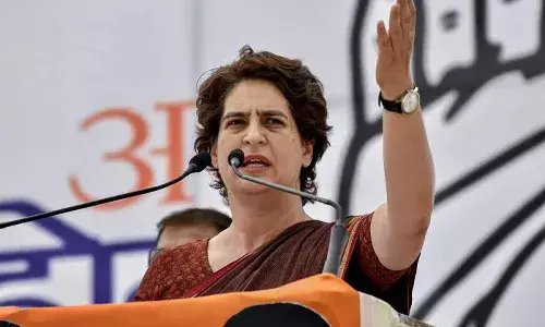 కాంగ్రెస్ నాయ‌కురాలు ప్రియాంక గాంధీకి క‌రోనా