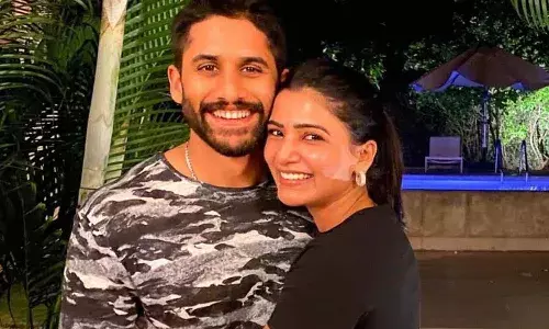 సమంత ఎదురైతే.. హాయ్ చెప్పి హగ్ చేసుకుంటా: నాగచైతన్య