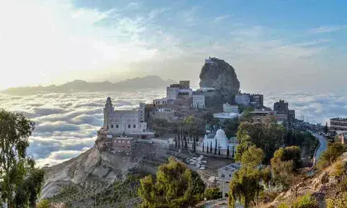 వర్షం కురవని వింత గ్రామం.!