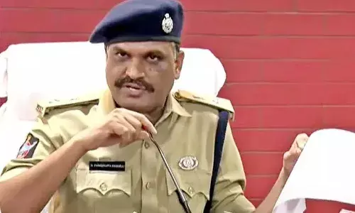ఆ వీడియో మార్ఫింగా? కాదా? అనేది చెప్పలేకపోతున్నాం: ఎస్పీ