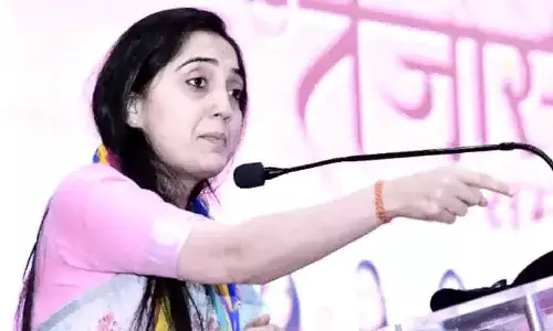 నూపుర్ శర్మకు ఊరటనిచ్చిన సుప్రీంకోర్టు