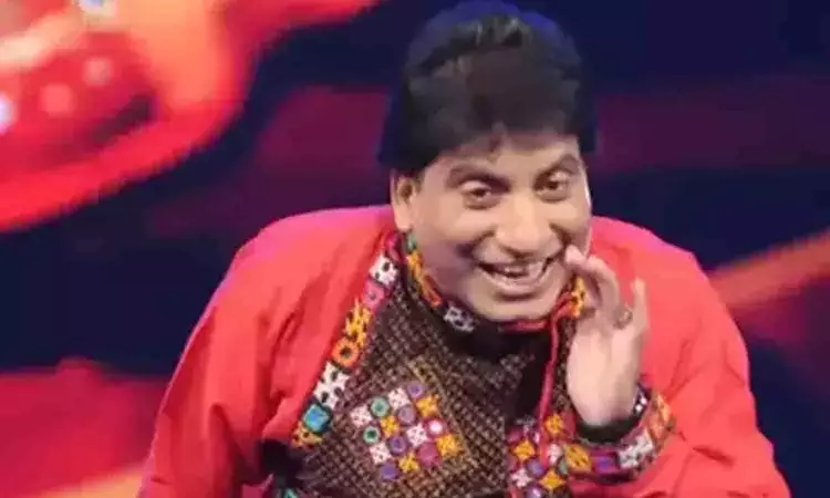 ప్రముఖ కమెడియన్ రాజు శ్రీవాస్తవకు గుండెపోటు