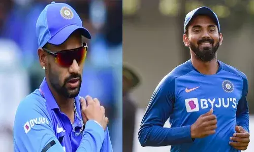 జింబాబ్వేతో వన్డే సిరీస్.. ధావన్ కాదు రాహుల్.. నెటీజన్ల ఆగ్రహం