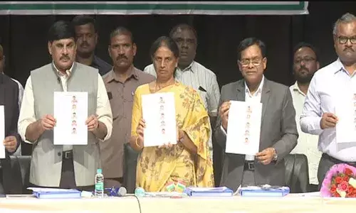 తెలంగాణ ఎంసెట్, ఈసెట్ ఫలితాలు విడుదల