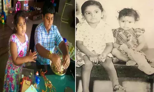 కొన్ని బంధాలు చాలా ప్రత్యేకం.. సీఎం ఇంట రాఖీ వేడుకలు