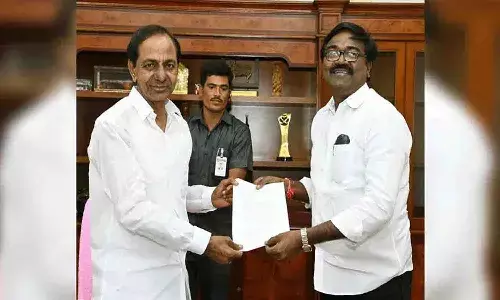 ఖమ్మం ప్రజల కల నెరవేరింది.. సీఎంకు మంత్రి కృతజ్ఞతలు