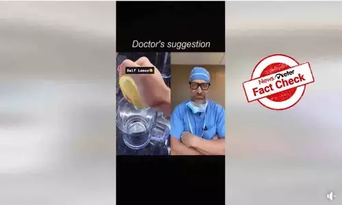 FactCheck : కాఫీలో నిమ్మరసం కలిపి తాగితే బరువు తగ్గుతారా..?