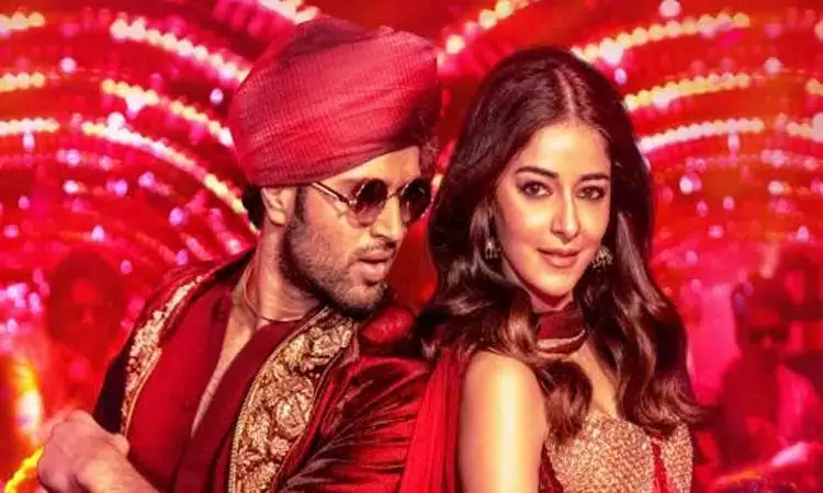 ఫుల్ బాలీవుడ్ వైబ్స్.. లైగర్ నుండి కోకా సాంగ్