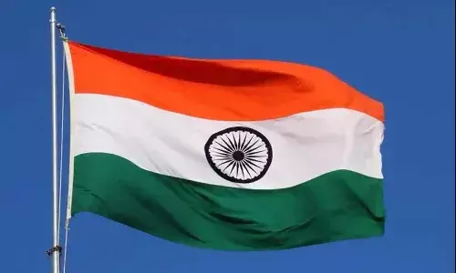 హర్‌ఘర్ తిరంగా: ప్రతి ఇంటా రెపరెపలాడుతోన్న జాతీయ జెండా