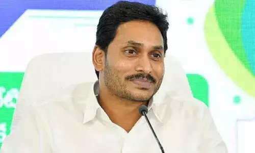 జగన్ పాలనలో అన్ని వర్గాల ప్రజలు సంతోషంగా ఉన్నారు