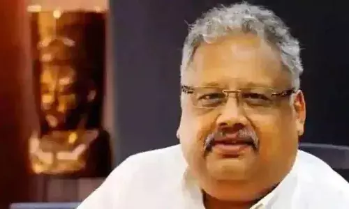ప్రముఖ వ్యాపారవేత్త రాకేశ్ ఝున్ఝున్వాలా కన్నుమూత