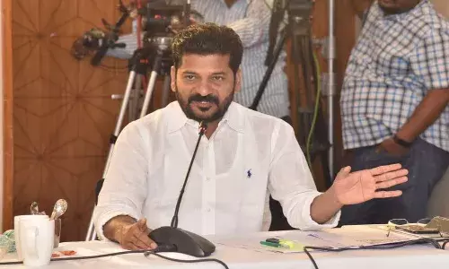 మనలో మనకు గొడవలు వద్దు: రేవంత్ రెడ్డి