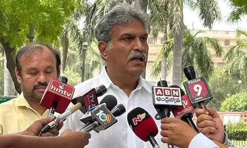 ఎలాంటి అసంతృప్తి లేదు : ఎంపీ కేశినేని నాని