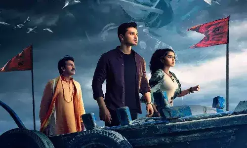 బ్లాక్ బాస్టర్ కలెక్షన్స్ తో దూసుకుపోతున్న కార్తికేయ-2