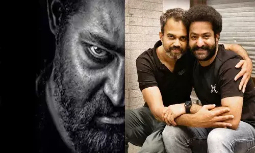 ఎన్టీఆర్ 31.. క్రేజీ అప్డేట్ ఇచ్చిన ప్రశాంత్ నీల్