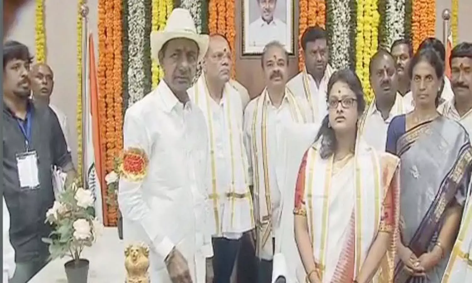 వికారాబాద్‌లో సీఎం కేసీఆర్‌ పర్యటన