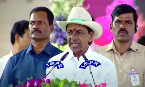 ఏం తక్కువ చేసినా.. కరెంట్ ఇవ్వలేదా? నీళ్లు ఇవ్వలేదా?: సీఎం కేసీఆర్