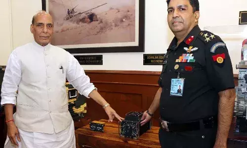 భారత సైన్యం అమ్ముల పొదిలో సరికొత్త అస్త్రాలు