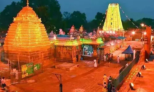 శ్రీశైల క్షేత్రంలో ప్లాస్టిక్ వాడకంపై పూర్తి నిషేధం.!