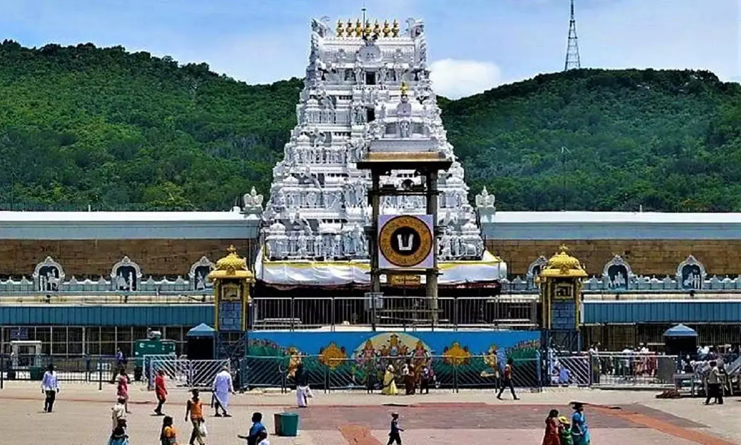శ్రీవారి భ‌క్తుల‌కు శుభ‌వార్త‌