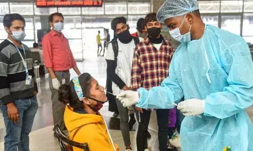 అదుపులోనే క‌రోనా.. ఢిల్లీలో మాత్రం ఆందోళ‌న క‌రం..!