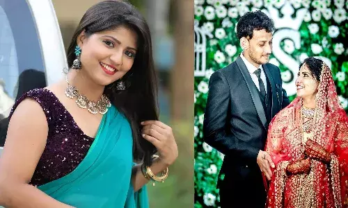 త్వరలోనే పెళ్లిపీటలెక్కనున్న జబర్ధస్ బ్యూటీ