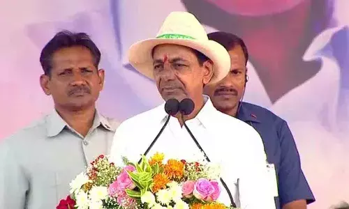 హైదరాబాద్లో కరెంటు పోదు.. అందుకే పదే పదే చెప్తున్నా: సీఎం కేసీఆర్