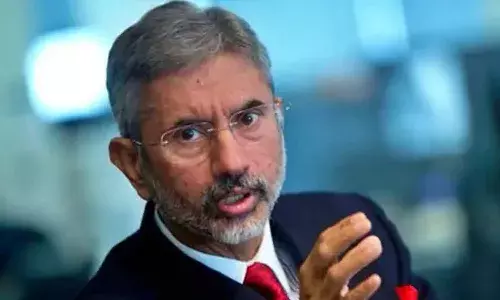 మా ప్రజలు అధిక ఇంధన ధరలు భరించలేరు.. రష్యా చమురు కొనుగోళ్లపై జైశంకర్ క్లారిటీ