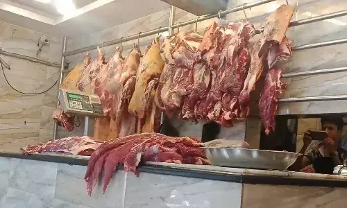 శ్రీకృష్ణ జన్మాష్టమి.. మాంసం అమ్మ‌కాల‌పై నిషేదం