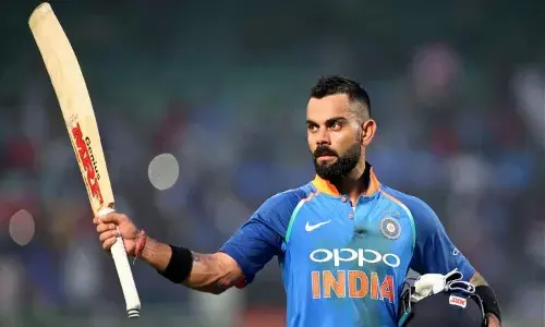 విరాట్ కోహ్లీ@14 ఏళ్లు.. ఇన్‌స్టాలో వీడియో