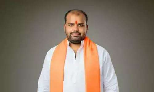 అసదుద్దీన్ పై రెచ్చగొట్టే వ్యాఖ్యలు.. బీజేపీ నేత లడ్డూ యాదవ్ పై కేసు
