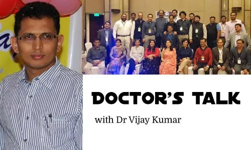 ఓ వైపు సహాయం.. మరో వైపు ప్రజల్లో అవగాహన పెంపొందించడమే డాక్టర్. విజయ్ కుమార్ చెన్నంశెట్టి లక్ష్యం