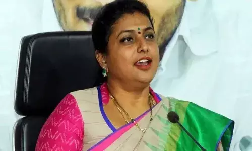 ఏపీకి సీఎం.. మళ్లీ వైఎస్ జగనే: మంత్రి రోజా