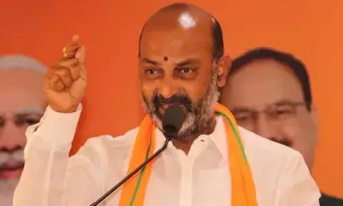 వారి కోసం అవసరమైతే గూండాగిరి చేస్తాం: బండి సంజయ్