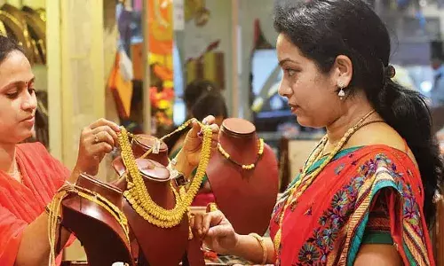 ప్రధాన నగరాల్లో ఈ రోజు బంగారం ధరలు ఇలా