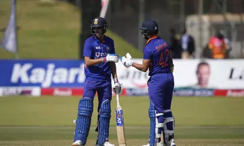 జింబాబ్వేపై భార‌త్ ఘ‌న విజ‌యం.. విజృంభించిన దీప‌క్, అక్ష‌ర్, ప్ర‌సిద్ధ్