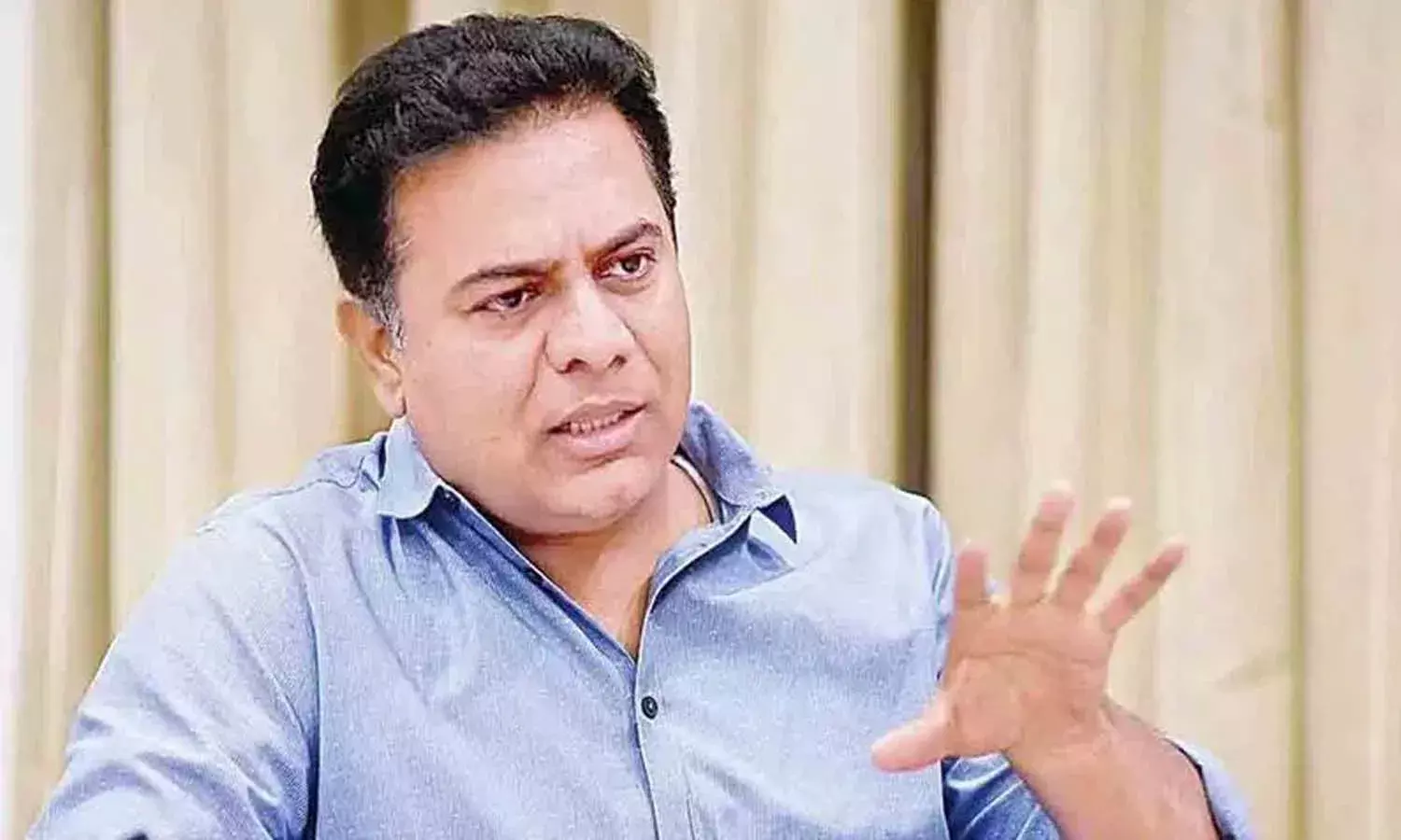 రేపిస్టులకు బెయిల్ రాకుండా చట్టాన్ని తయారు చేయాలి: కేటీఆర్‌