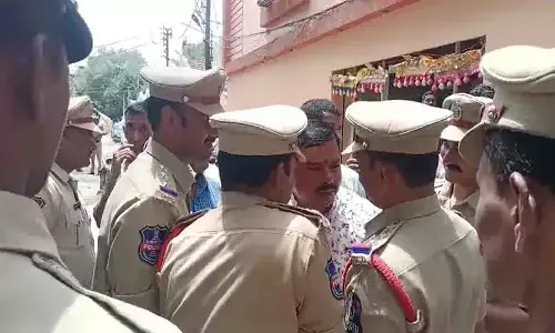 బీజేపీ ఎమ్మెల్యే రాజా సింగ్ అరెస్ట్