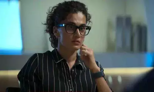 తాప్సీ సినిమాకు ఊహించని చిక్కులు