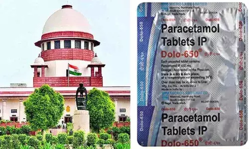 డోలో-650 మాయ.. సుప్రీం కోర్టు సీరియస్..!