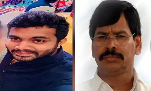 వైసీపీ ఎమ్మెల్యే కాపు రామచంద్రారెడ్డి అల్లుడు అనుమానాస్పద మృతి