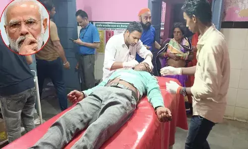 ట్రాక్టర్-ట్రక్కు ఢీ.. ఏడుగురు భక్తుల దుర్మరణం.. ప్రధాని సంతాపం