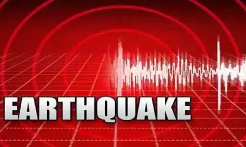 లక్నోలో భూ ప్రకంపనలు.. రిక్టర్ స్కేల్పై 5.2గా నమోదు